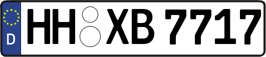 HH-XB7717