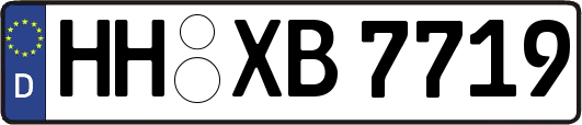 HH-XB7719