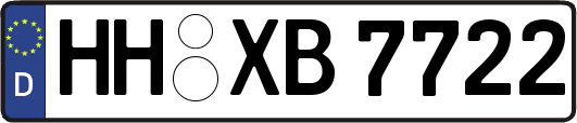 HH-XB7722