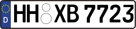 HH-XB7723