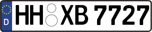 HH-XB7727