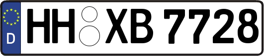 HH-XB7728