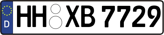 HH-XB7729