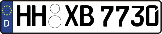 HH-XB7730