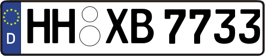 HH-XB7733