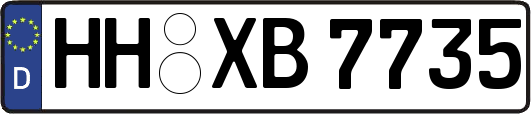 HH-XB7735