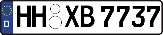 HH-XB7737