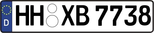 HH-XB7738