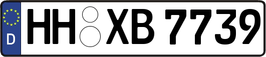 HH-XB7739
