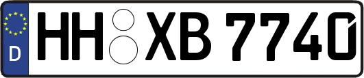 HH-XB7740
