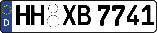 HH-XB7741