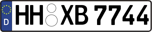 HH-XB7744