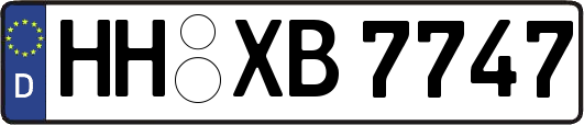 HH-XB7747