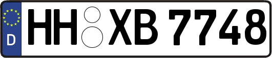 HH-XB7748