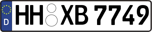 HH-XB7749
