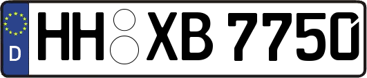 HH-XB7750