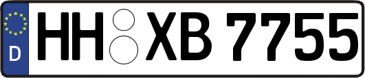 HH-XB7755