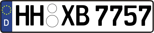 HH-XB7757