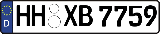 HH-XB7759