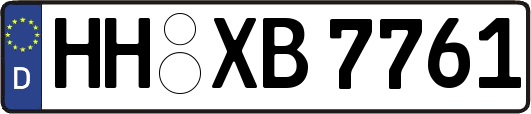 HH-XB7761