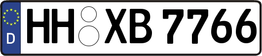 HH-XB7766