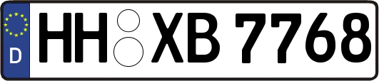 HH-XB7768