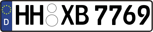 HH-XB7769