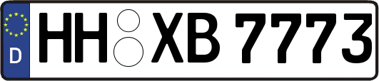 HH-XB7773