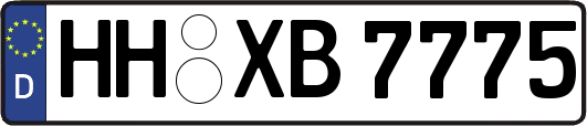 HH-XB7775