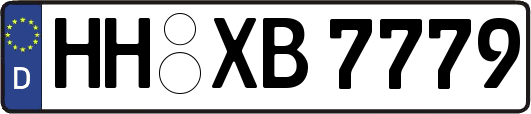 HH-XB7779