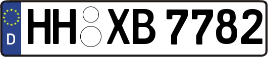 HH-XB7782