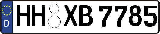 HH-XB7785