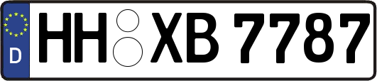HH-XB7787
