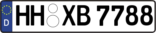 HH-XB7788