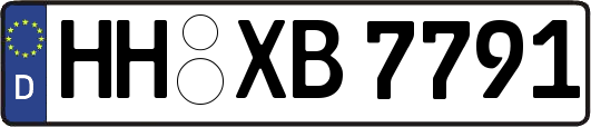 HH-XB7791