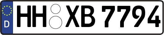 HH-XB7794