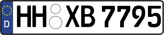 HH-XB7795