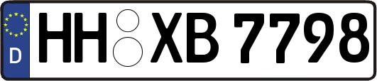 HH-XB7798