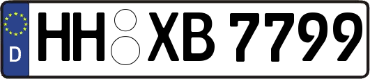 HH-XB7799