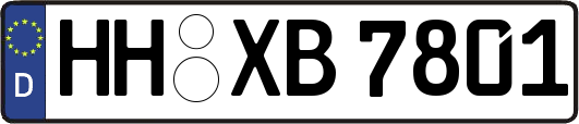 HH-XB7801