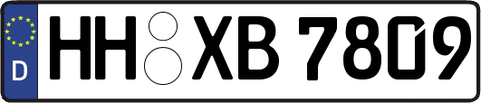 HH-XB7809