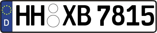HH-XB7815