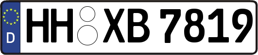 HH-XB7819