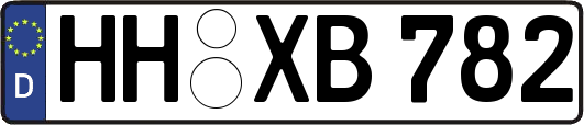 HH-XB782