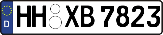 HH-XB7823
