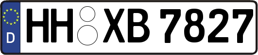 HH-XB7827