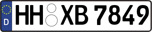HH-XB7849