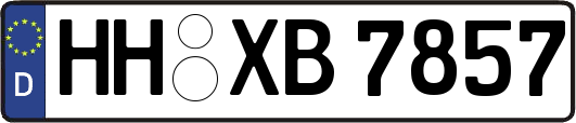 HH-XB7857