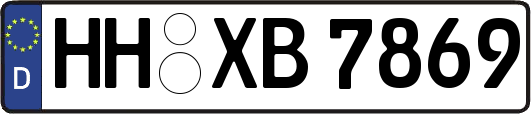 HH-XB7869