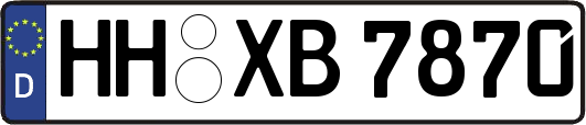 HH-XB7870